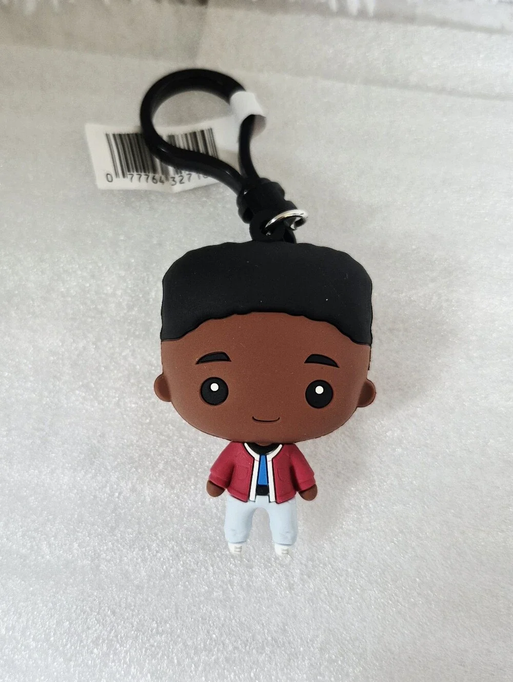 5/$25 NWOT Stranger Things Series 4 Lucas Sinclair Bag Clip